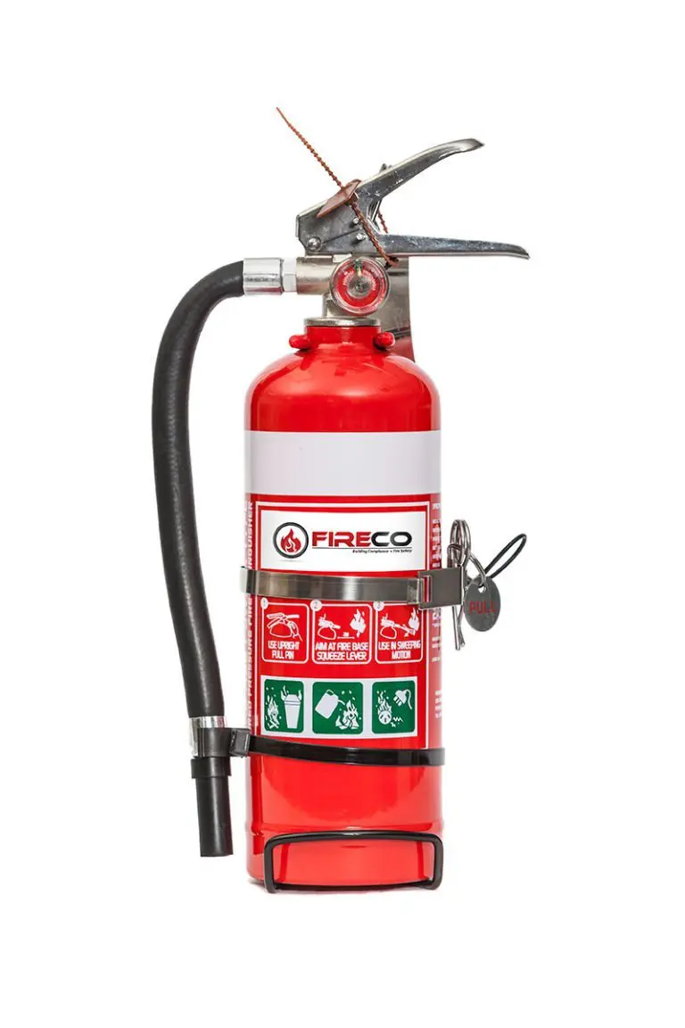 2 Kg ABE Dry Powder Fire Extinguisher