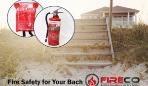Bach, Boat, Caravan & Tent: getting fire safety sorted for summer!