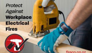 Protect against workplace electrical fires: How Test & Tag can save your life