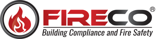 fireco logo registered tm