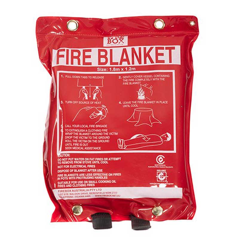 Fire Blanket