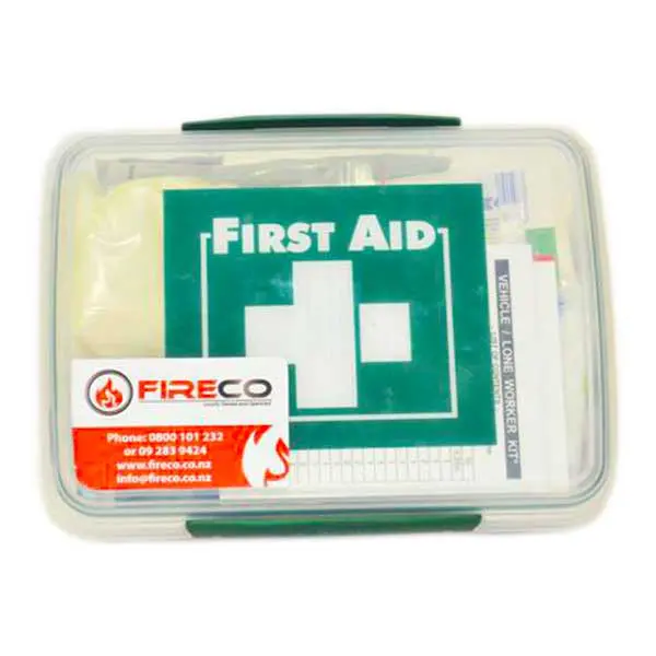 First Aid Kits