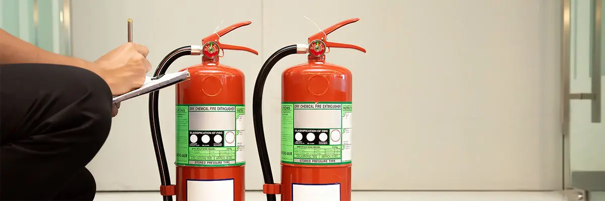 Fire Extinguishers for Whangarei Businesses