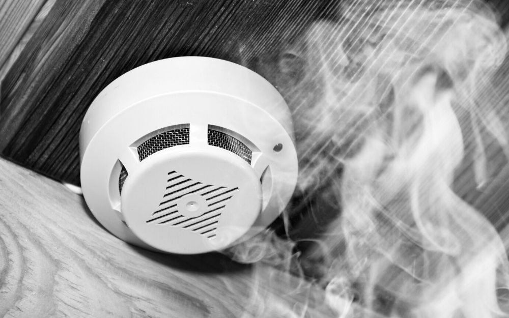 Why did my smoke alarm sound but there was no smoke? - Fire Line