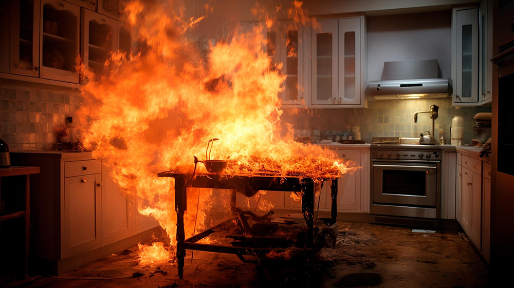 Kitchen Fire Web