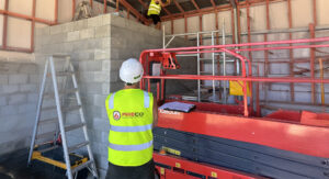 Fire Alarm Install By Fire Co